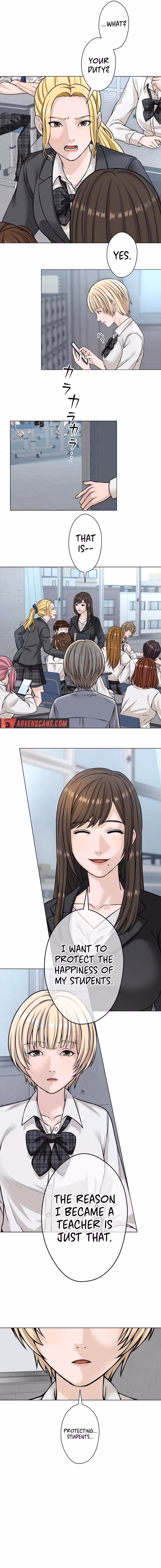 The Devil In School Chapter 19 page 2 - 