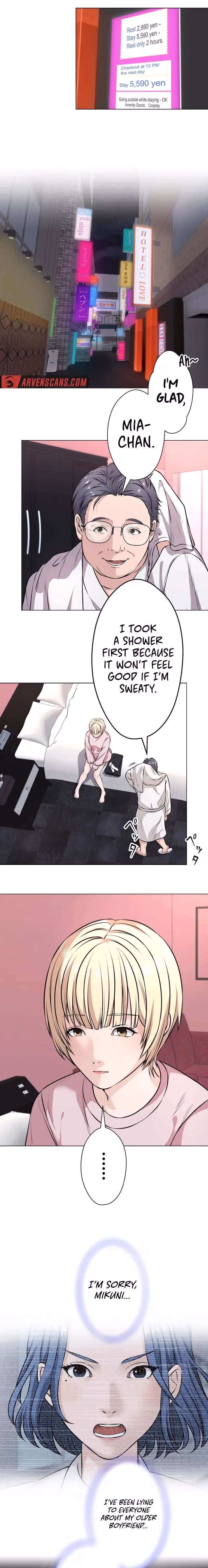 The Devil In School Chapter 19 page 11 - 