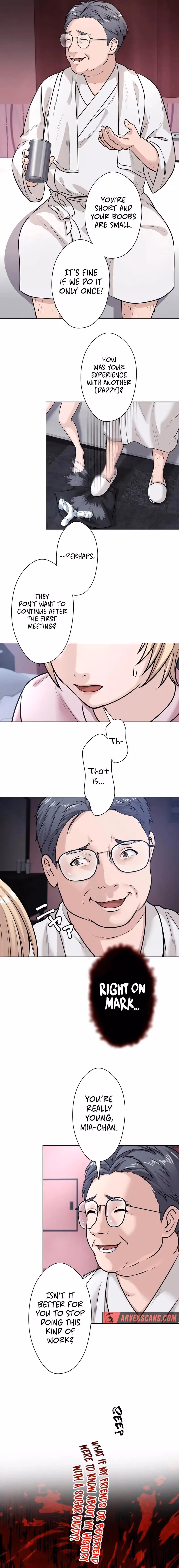 The Devil In School Chapter 19 page 13 - 
