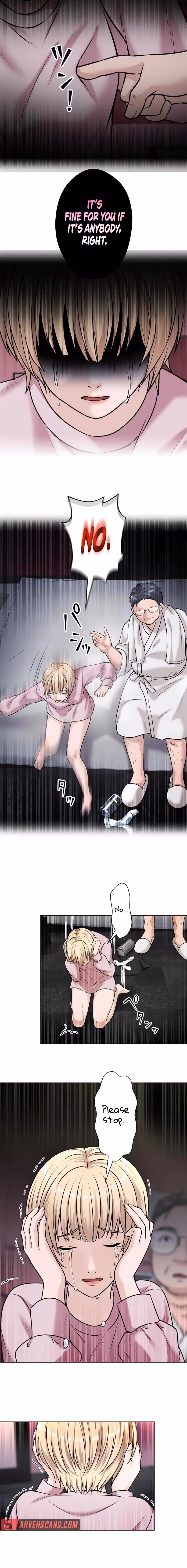 The Devil In School Chapter 19 page 15 - 