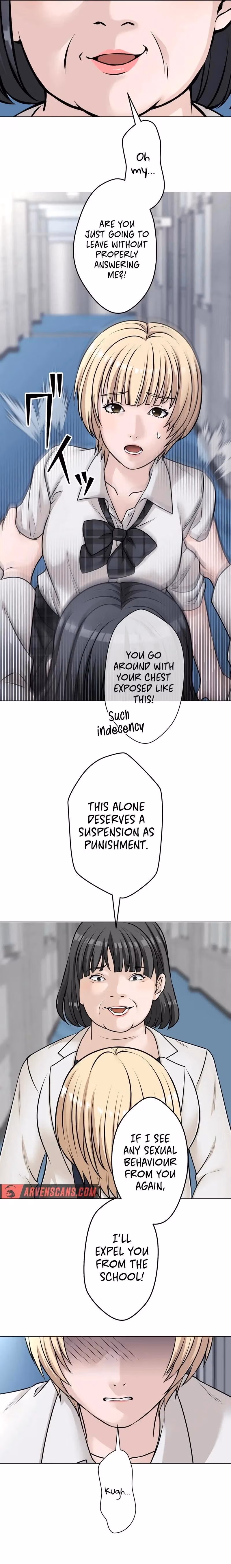 The Devil In School Chapter 19 page 6 - 
