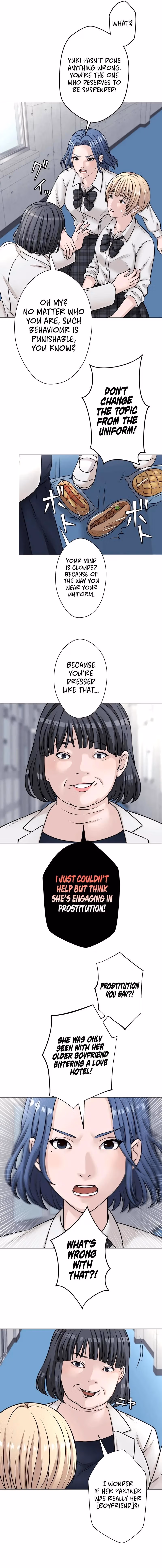 The Devil In School Chapter 19 page 7 - 