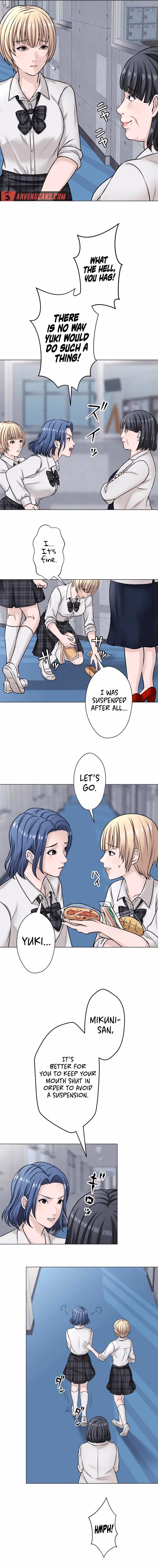 The Devil In School Chapter 19 page 8 - 