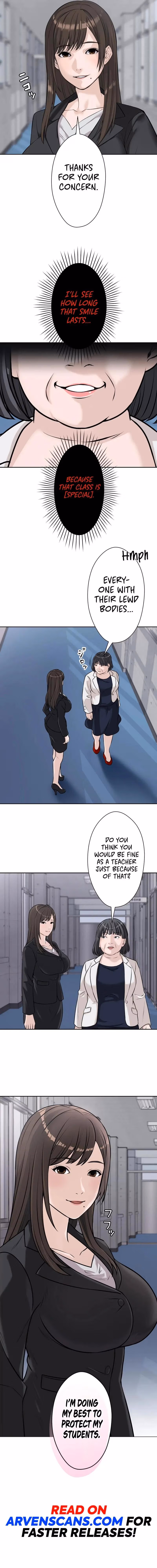 The Devil In School Chapter 19 page 10 - 