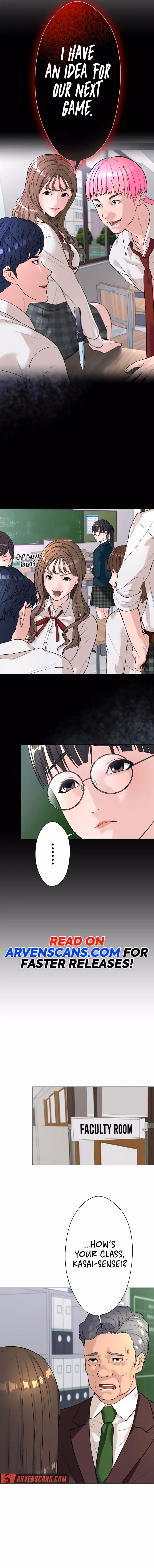 The Devil In School Chapter 2 page 11 - 