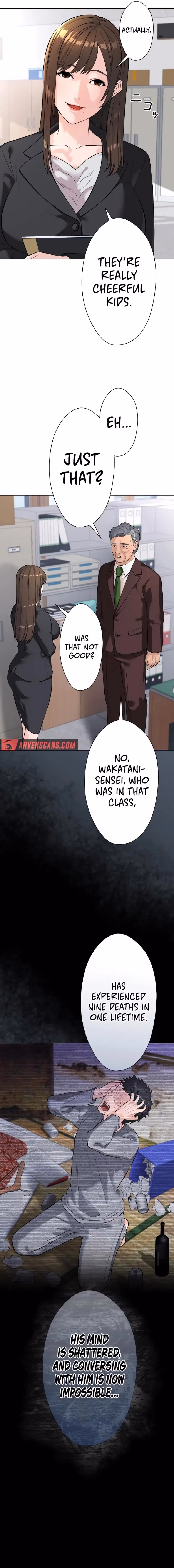 The Devil In School Chapter 2 page 12 - 