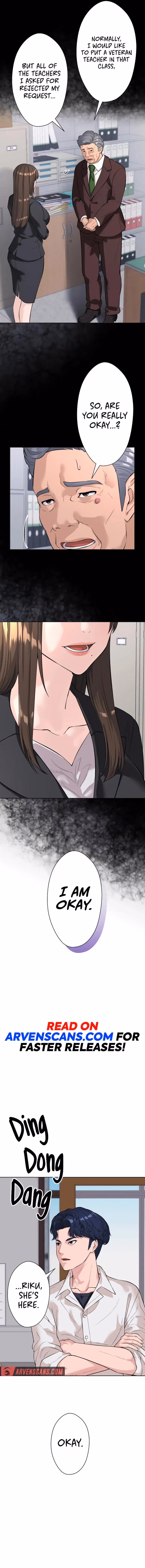 The Devil In School Chapter 2 page 13 - 