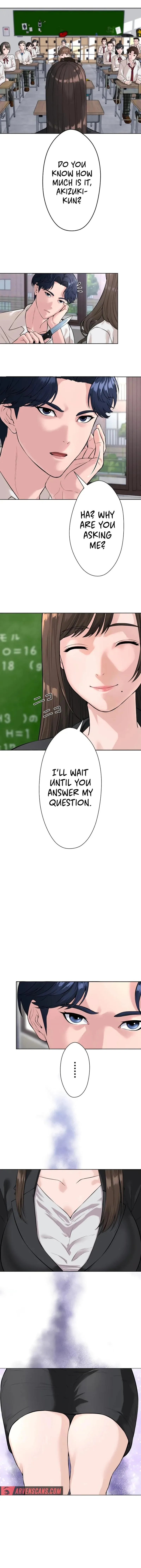 The Devil In School Chapter 2 page 3 - 