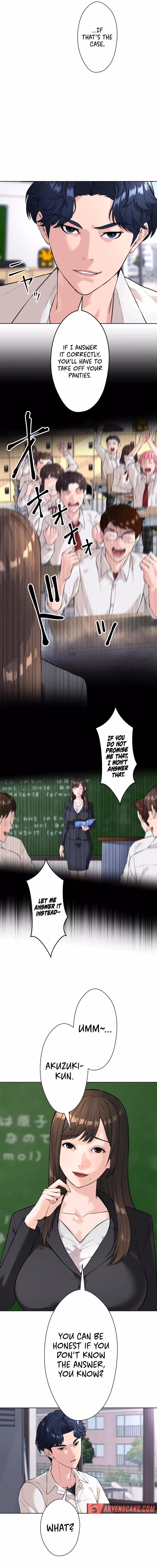 The Devil In School Chapter 2 page 4 - 