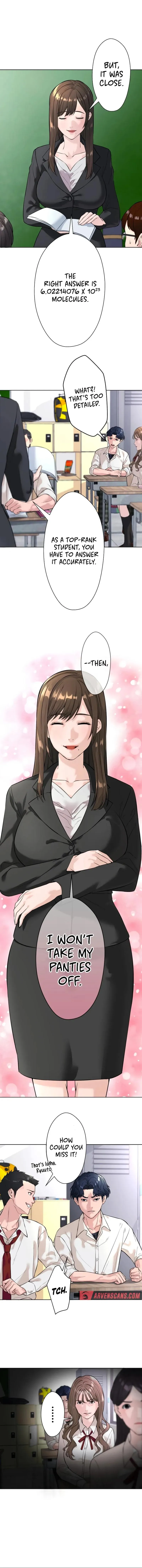 The Devil In School Chapter 2 page 7 - 