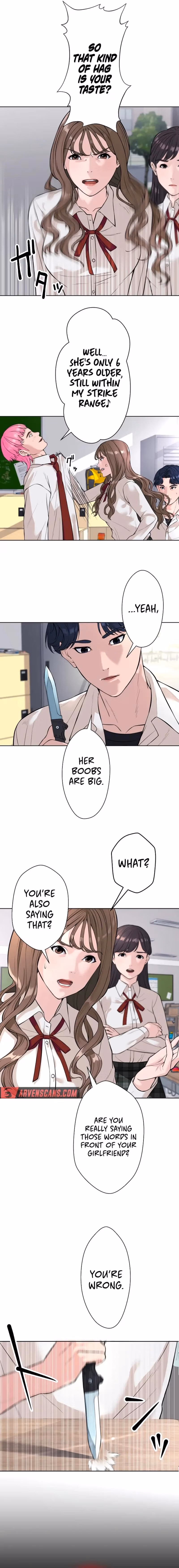 The Devil In School Chapter 2 page 10 - 