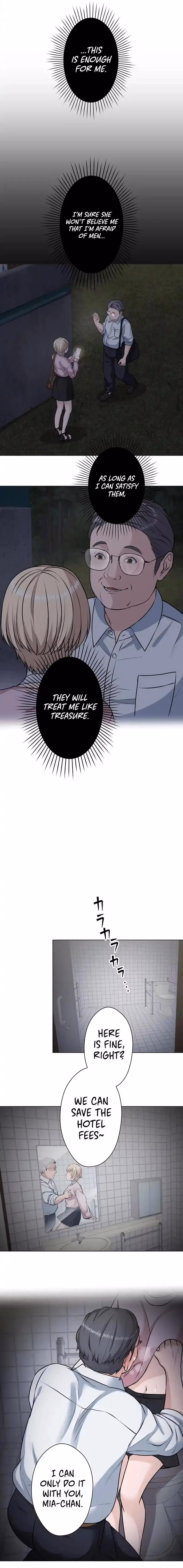 The Devil In School Chapter 20 page 11 - 