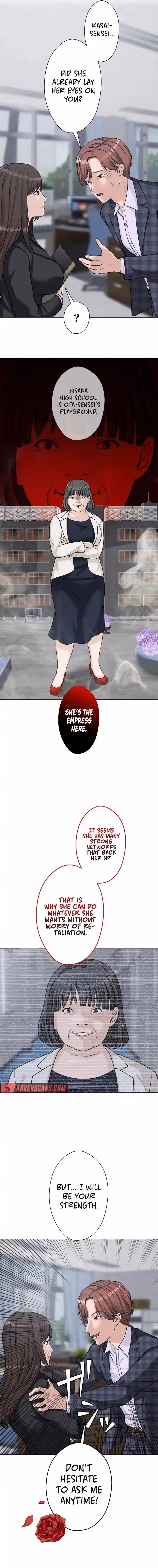 The Devil In School Chapter 20 page 5 - 