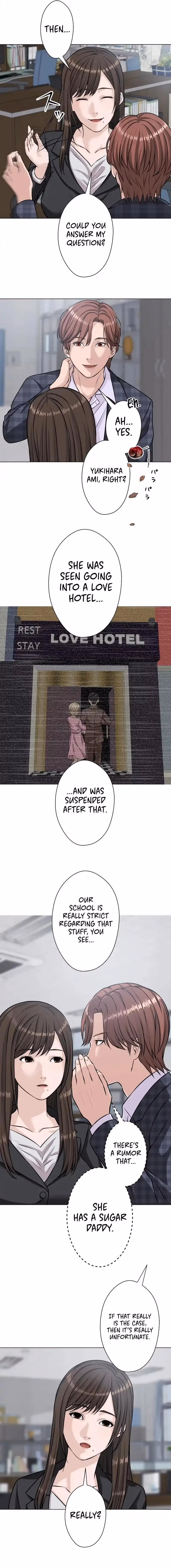 The Devil In School Chapter 20 page 6 - 