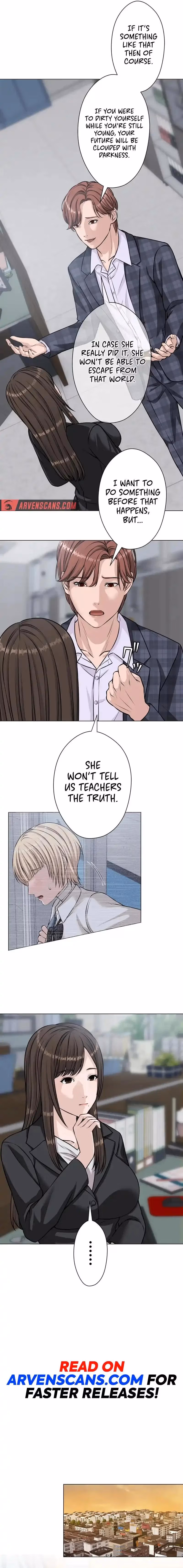 The Devil In School Chapter 20 page 7 - 
