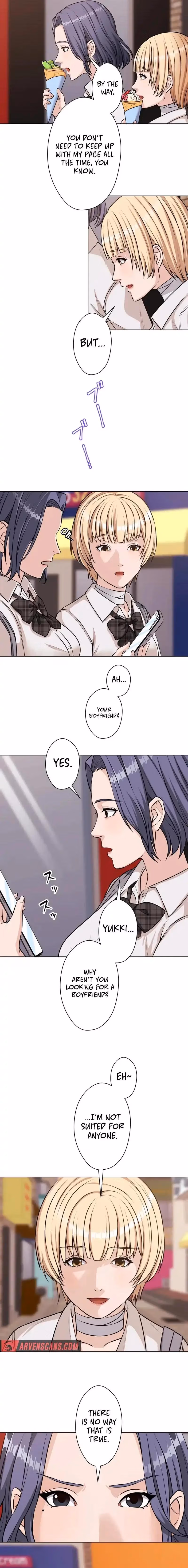 The Devil In School Chapter 20 page 9 - 
