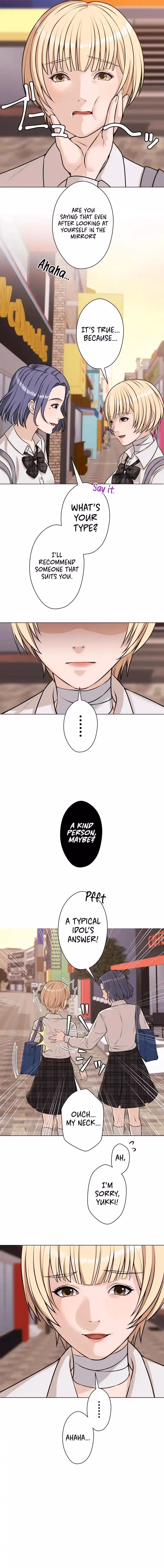The Devil In School Chapter 20 page 10 - 