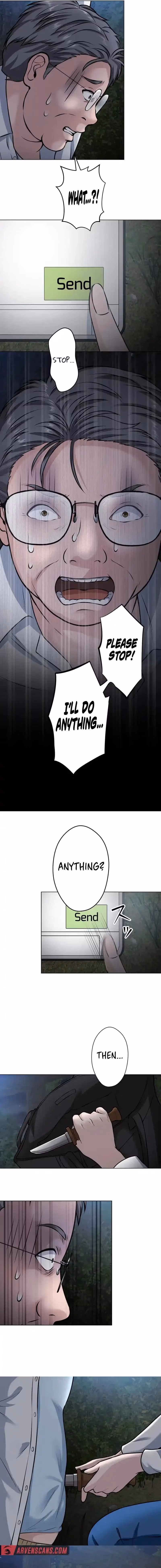 The Devil In School Chapter 21 page 12 - 