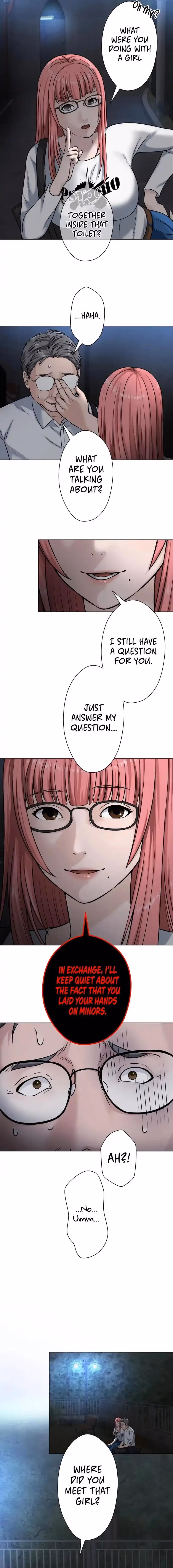 The Devil In School Chapter 21 page 3 - 