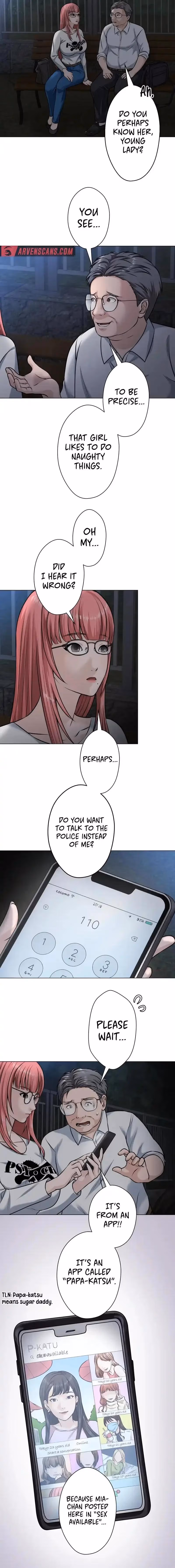 The Devil In School Chapter 21 page 4 - 
