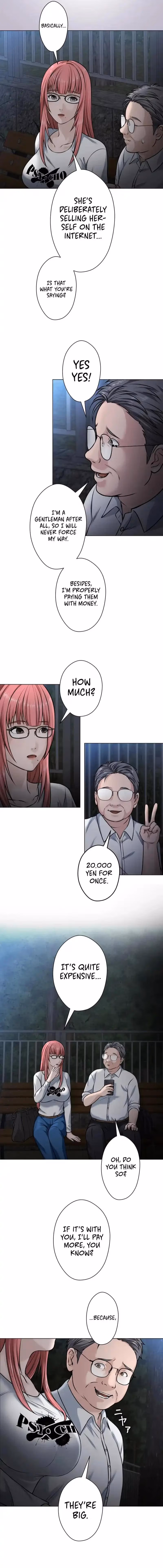 The Devil In School Chapter 21 page 5 - 