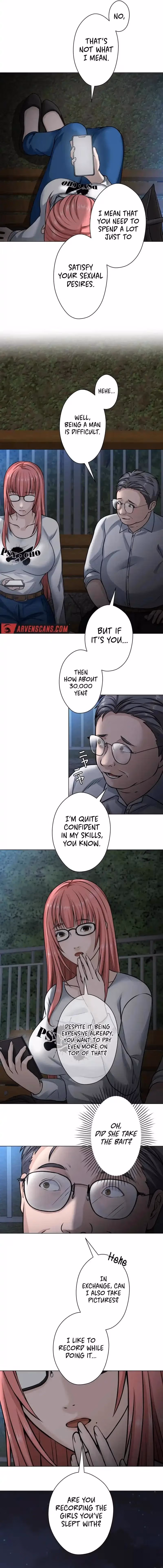 The Devil In School Chapter 21 page 6 - 