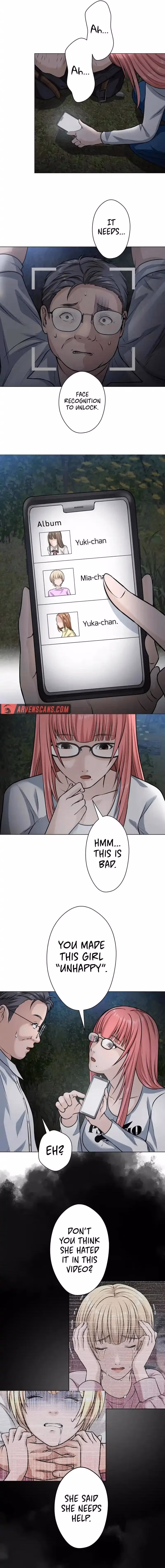 The Devil In School Chapter 21 page 9 - 
