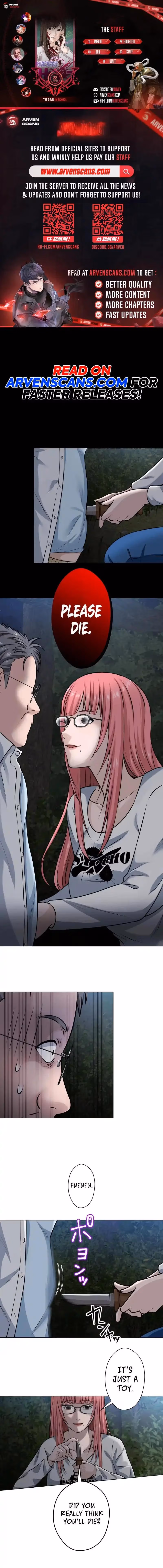 The Devil In School Chapter 22 page 1 - 