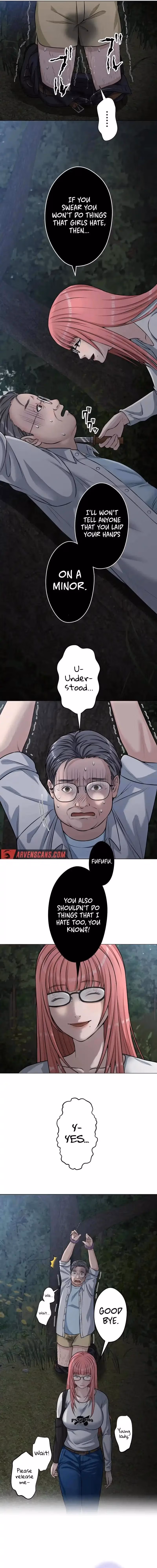 The Devil In School Chapter 22 page 2 - 