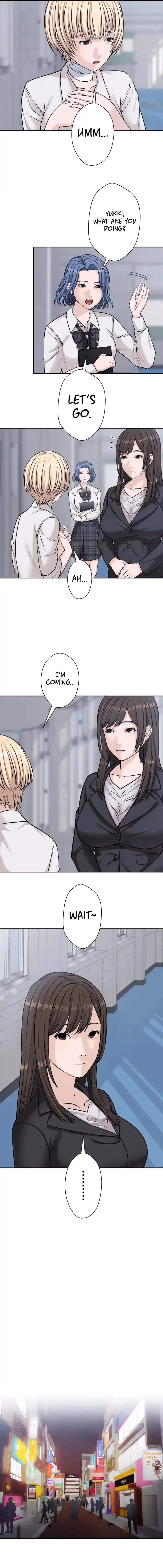 The Devil In School Chapter 22 page 11 - 