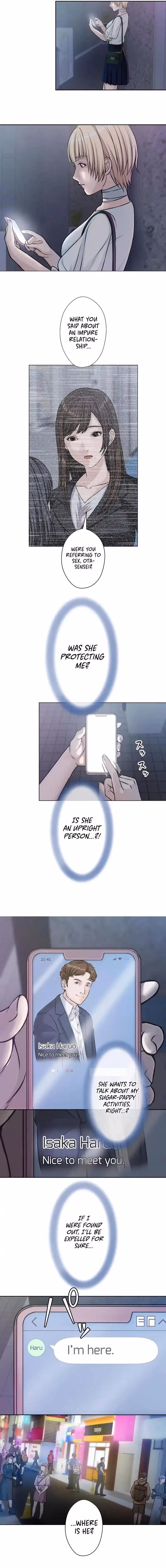 The Devil In School Chapter 22 page 12 - 