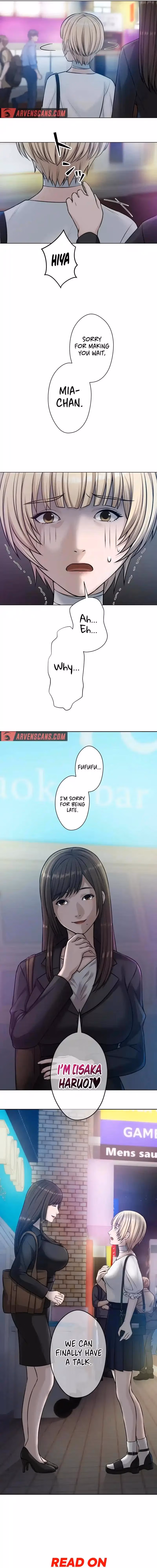 The Devil In School Chapter 22 page 13 - 