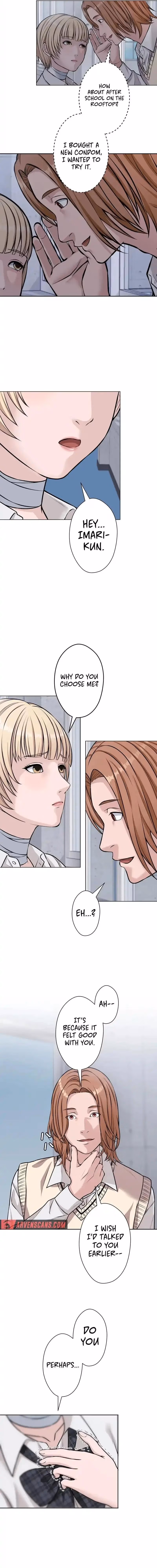 The Devil In School Chapter 22 page 4 - 