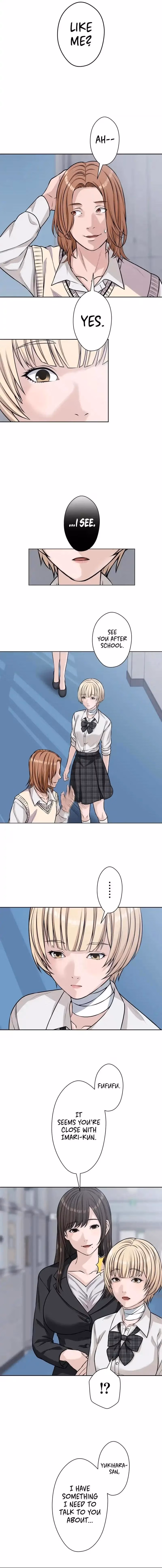 The Devil In School Chapter 22 page 5 - 