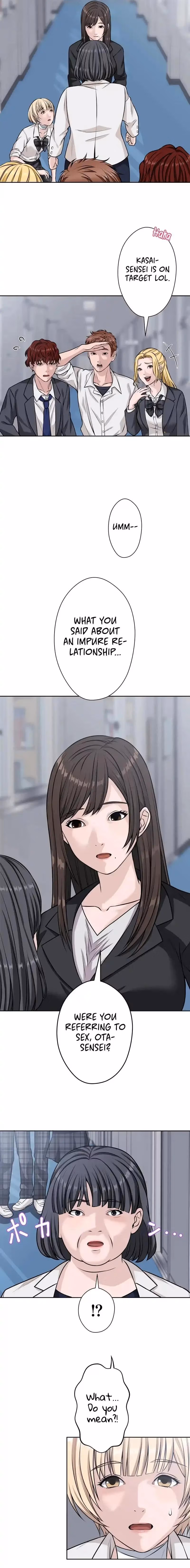 The Devil In School Chapter 22 page 7 - 