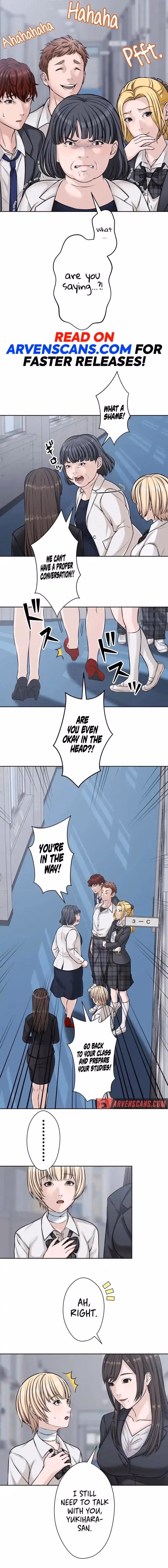 The Devil In School Chapter 22 page 10 - 