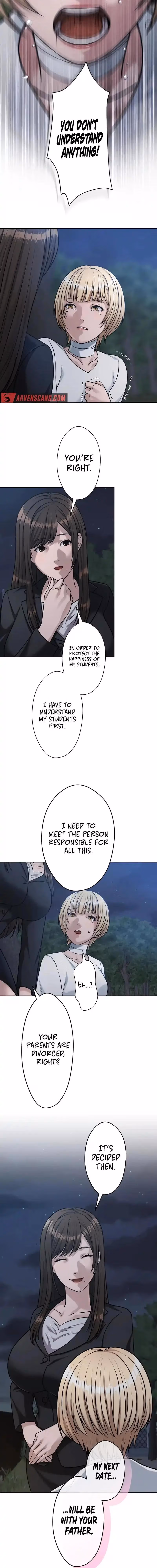 The Devil In School Chapter 24 page 6 - 