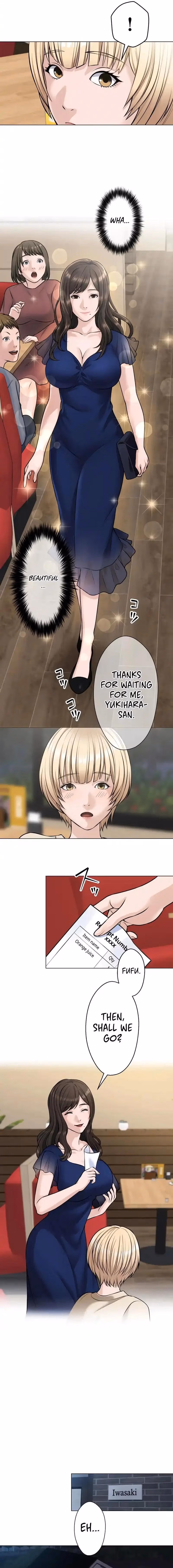 The Devil In School Chapter 24 page 8 - 
