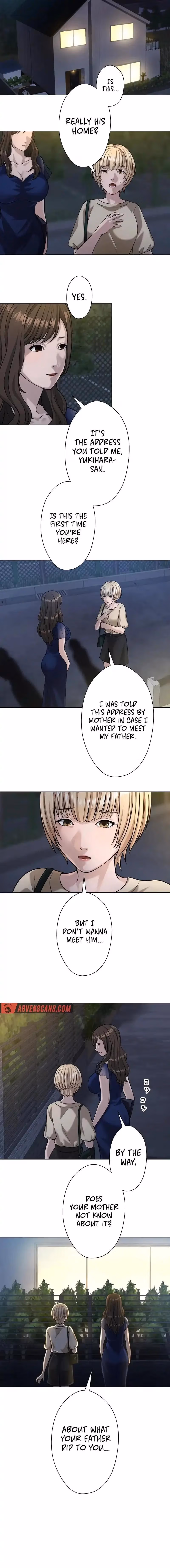 The Devil In School Chapter 24 page 9 - 
