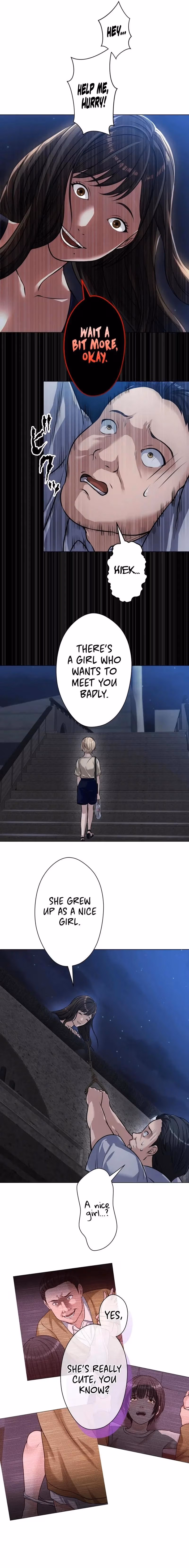 The Devil In School Chapter 25 page 11 - 