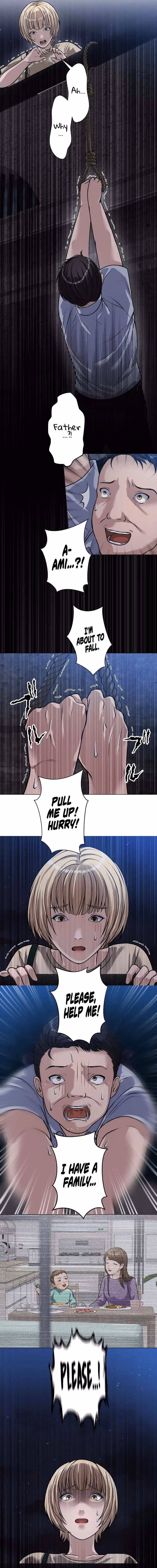 The Devil In School Chapter 25 page 13 - 
