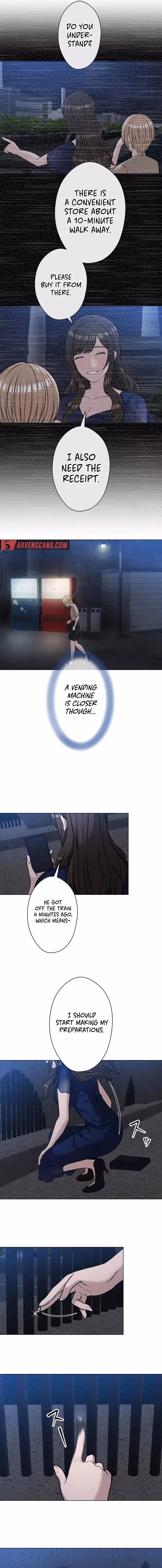 The Devil In School Chapter 25 page 4 - 