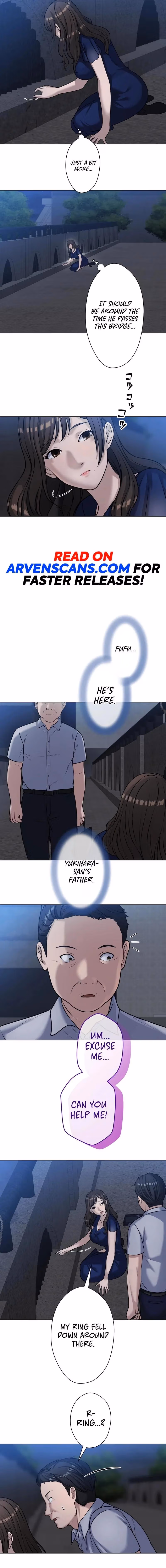 The Devil In School Chapter 25 page 5 - 