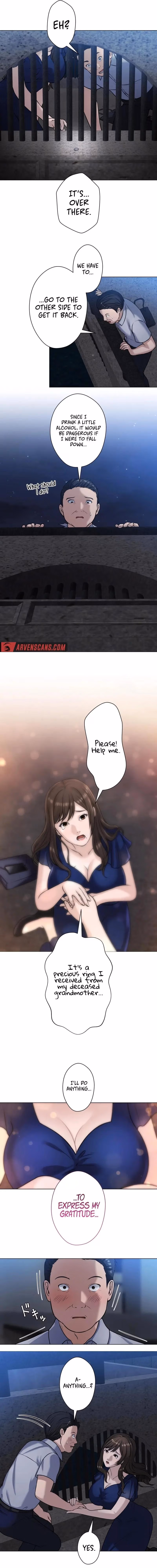 The Devil In School Chapter 25 page 6 - 