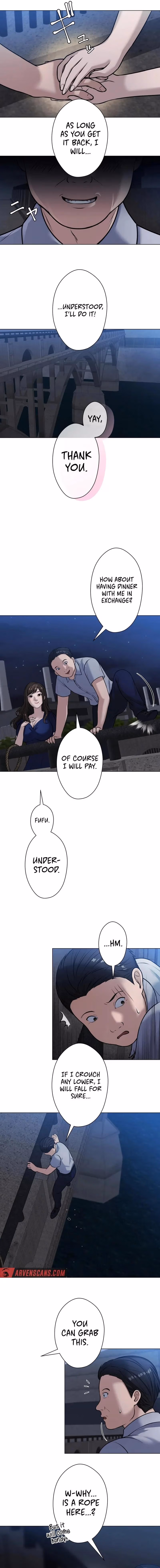 The Devil In School Chapter 25 page 7 - 