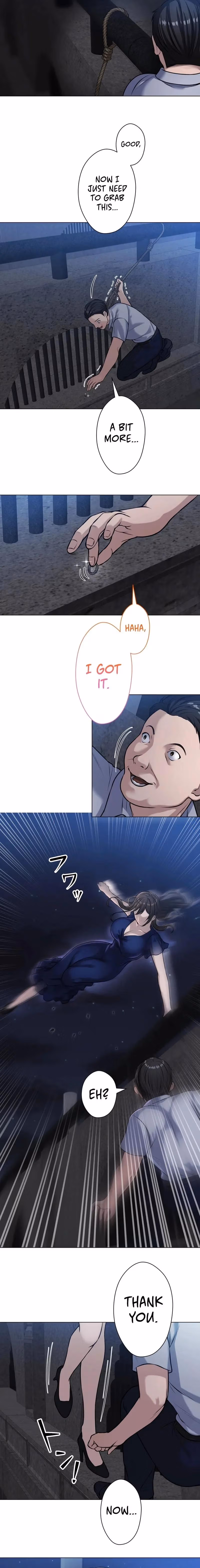 The Devil In School Chapter 25 page 8 - 