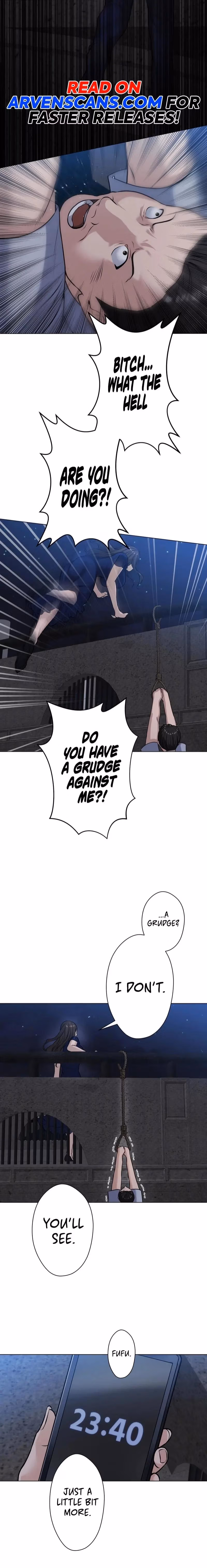 The Devil In School Chapter 25 page 10 - 