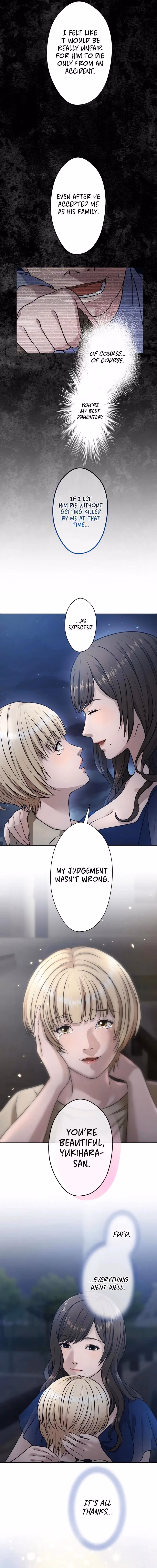The Devil In School Chapter 26 page 12 - 