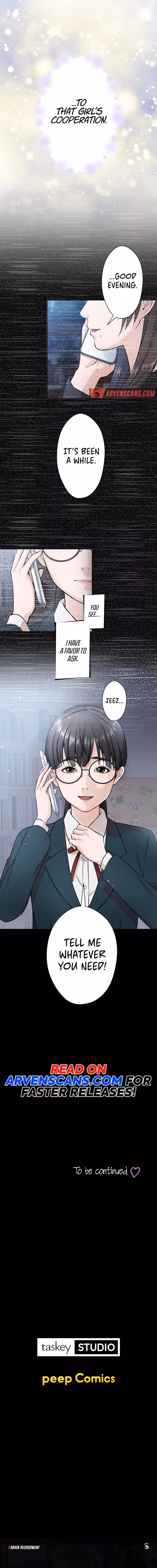 The Devil In School Chapter 26 page 13 - 
