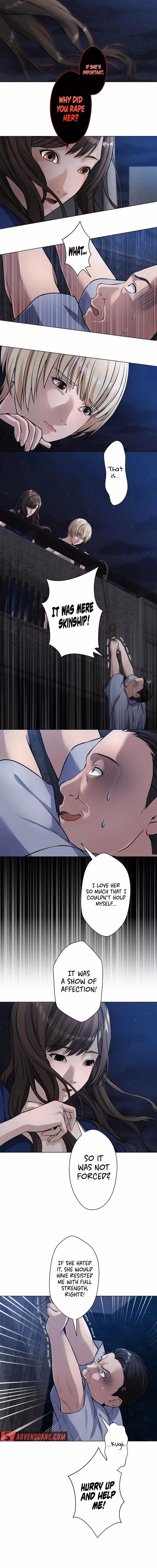The Devil In School Chapter 26 page 3 - 